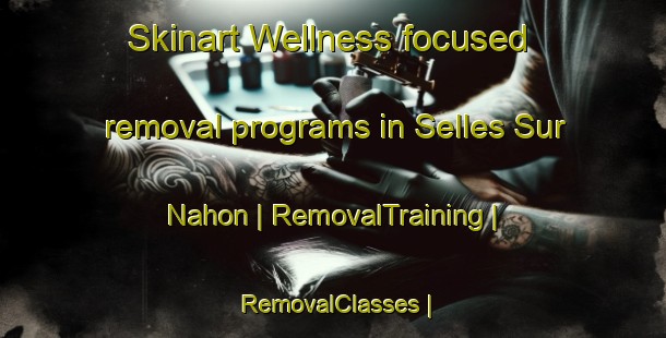 Skinart Wellness-focused removal programs in Selles Sur Nahon | RemovalTraining | RemovalClasses | SkinartTraining-France